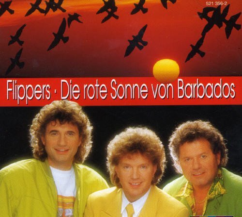 Die rote Sonne von Barbados