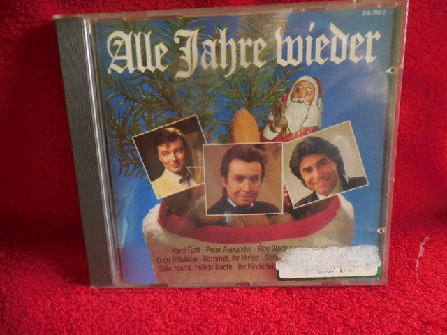 Alle Jahre Wieder Weihnachtslieder