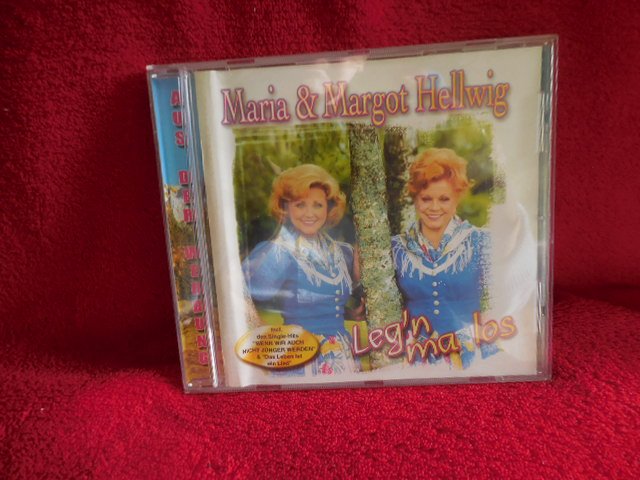 Leg'N Ma Los    Maria & Margot Hellwig