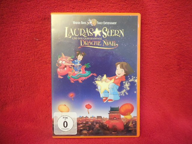 Lauras Stern und der Geheimnisvolle Drache Nian
