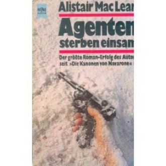 Agenten sterben einsam