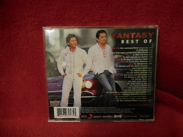 Fantasy Best of