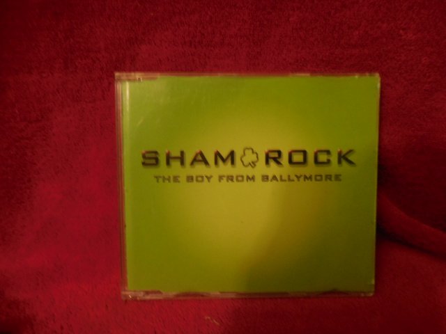 The boy from Ballymore