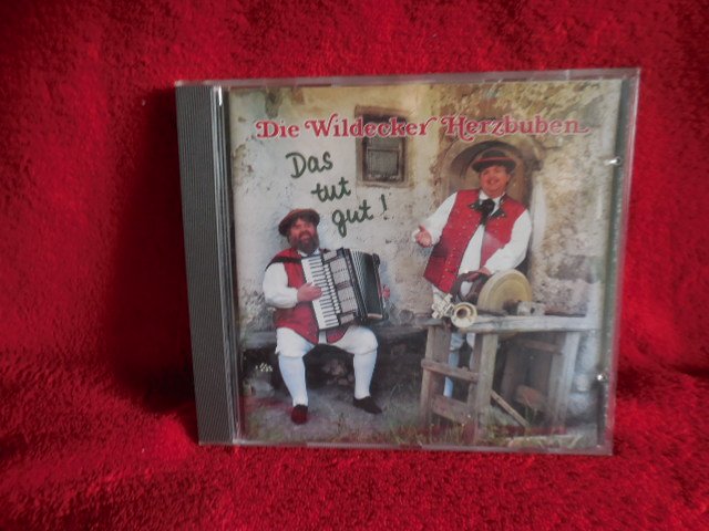 Das tut gut!     Die Wildecker Herzbuben