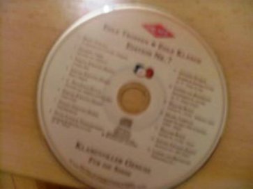 Edle Tropen Dgle Känge  Edition nr. 7 Trumpf