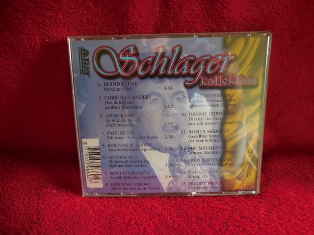Schlager Kollektion