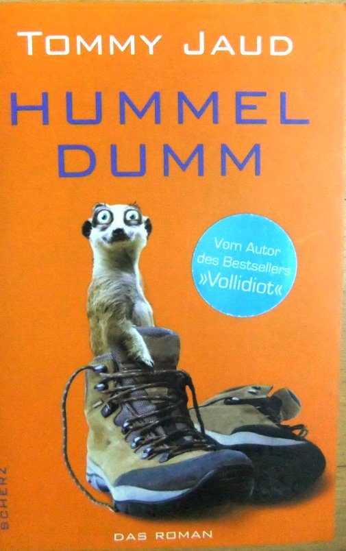 Hummeldumm - Das Roman