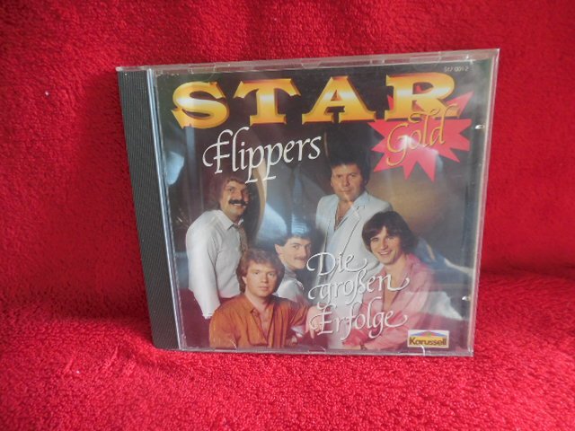 Star Gold-Die grossen Erfolge  Flippers