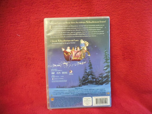 Lauras Weihnachtsstern