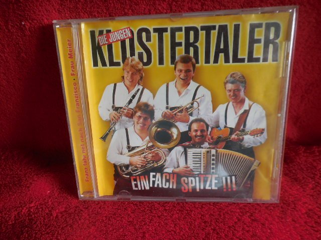 Die Jungen Klostertaler  Einfach spitze!!!