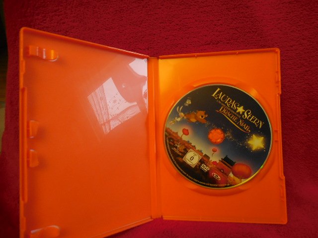 Lauras Stern und der Geheimnisvolle Drache Nian