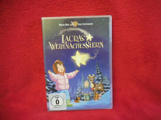 Lauras Weihnachtsstern