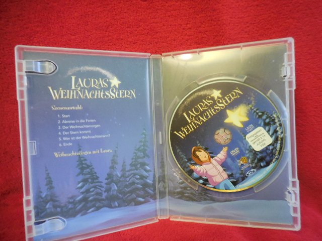 Lauras Weihnachtsstern