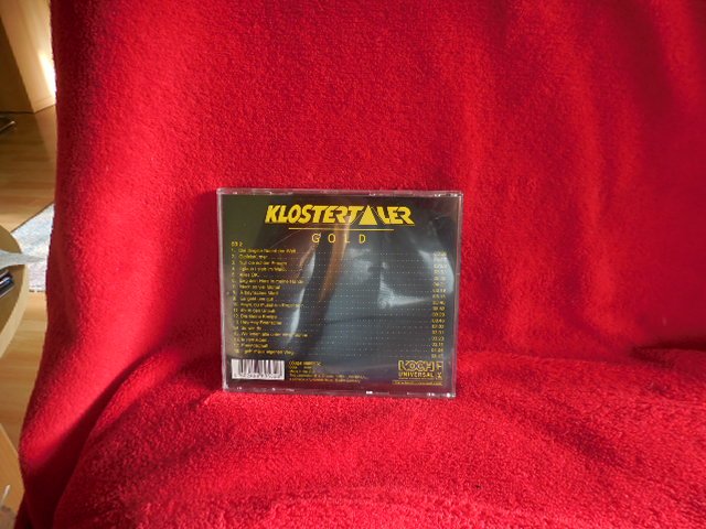 KLOSTERTALER Gold CD2