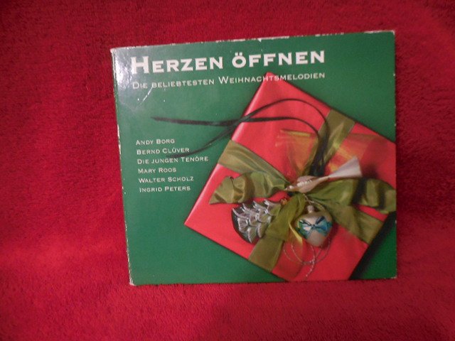 Herzen öffnen Die Beliebtesten Weihnachtsmelodien