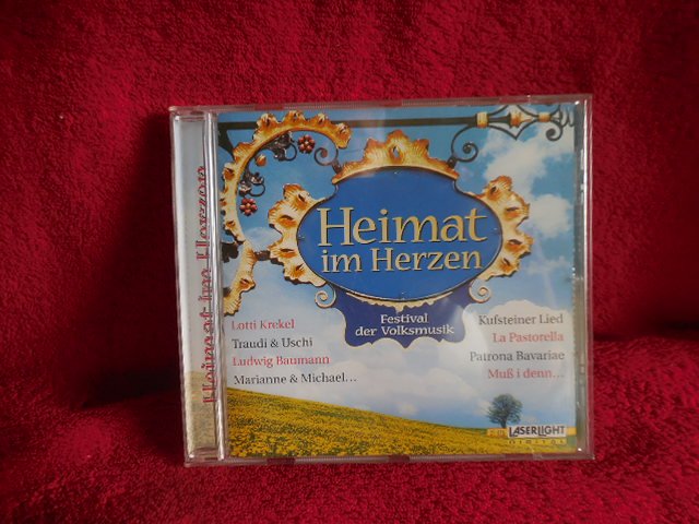 Heimat im Herzen Festival der Volksmusik