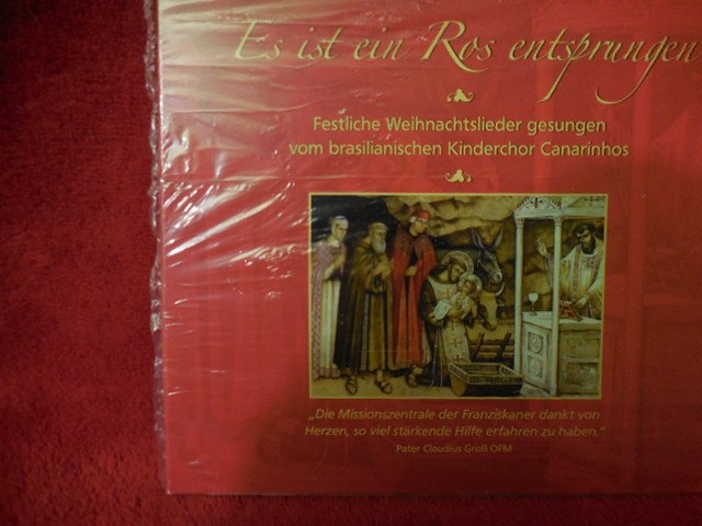 Es ist ein Ros entsprungen Festliche Weihnachtlieder