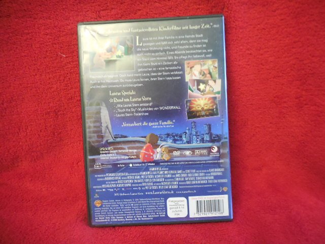 Lauras Stern (Der Kinofilm)