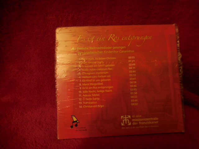 Es ist ein Ros entsprungen Festliche Weihnachtlieder
