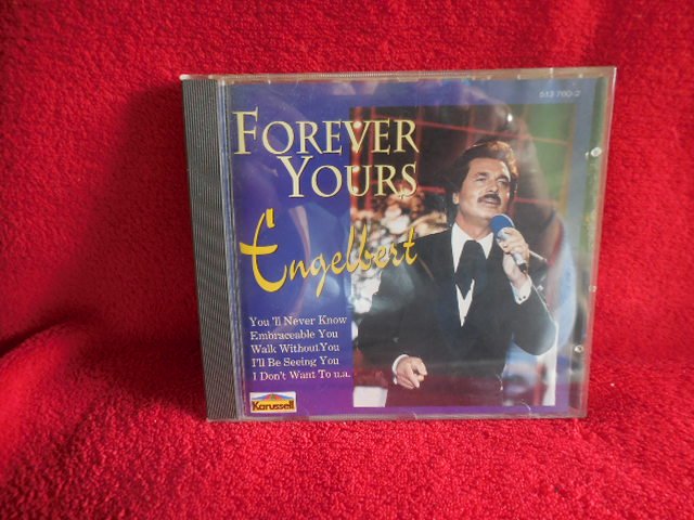 Engelbert- Forever Yours