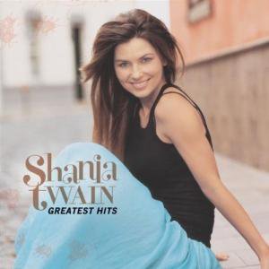 Shania Twain Greatest Hits