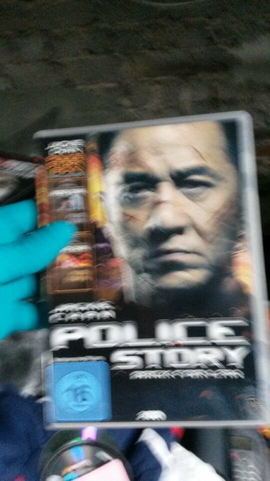 Spielfilm - Police Story