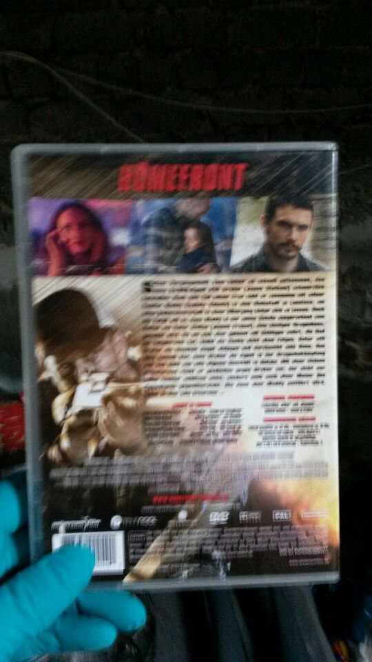  Zurück Spielfilm - Homefront, Jason Statham