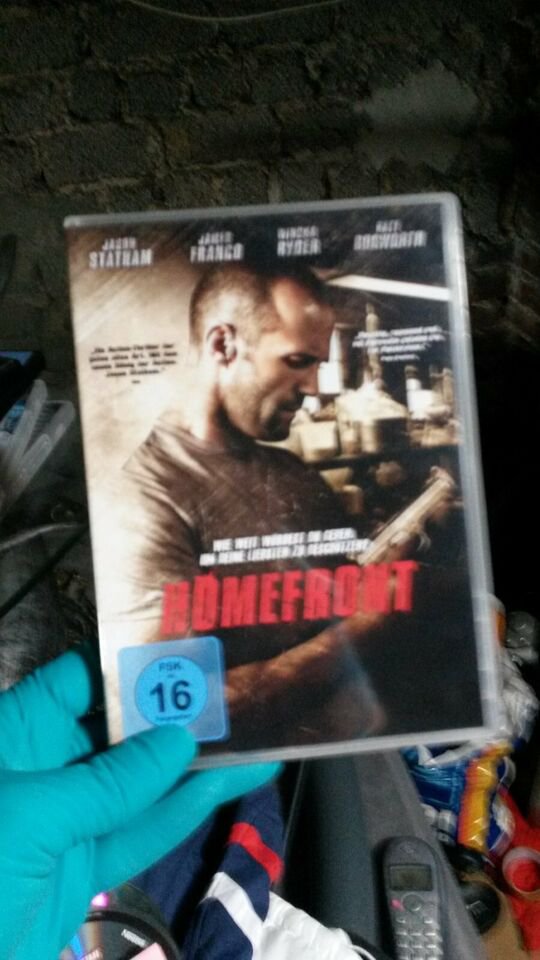  Zurück Spielfilm - Homefront, Jason Statham