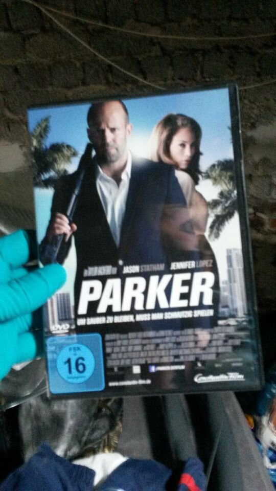 Spielfilm - Parker, Jason Statham und Jennifer Lopez