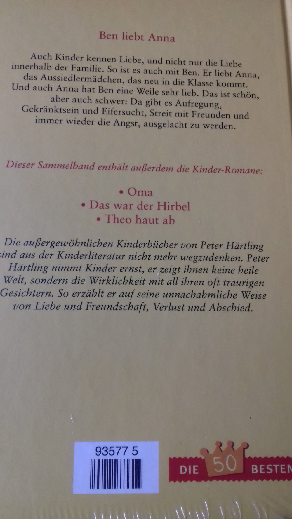 neuer gebundener Sammelband 