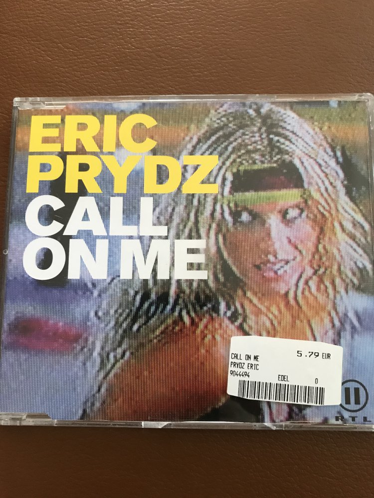 Eric Prydz CD