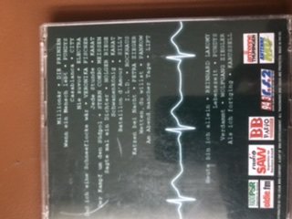 CD Musik osthits 