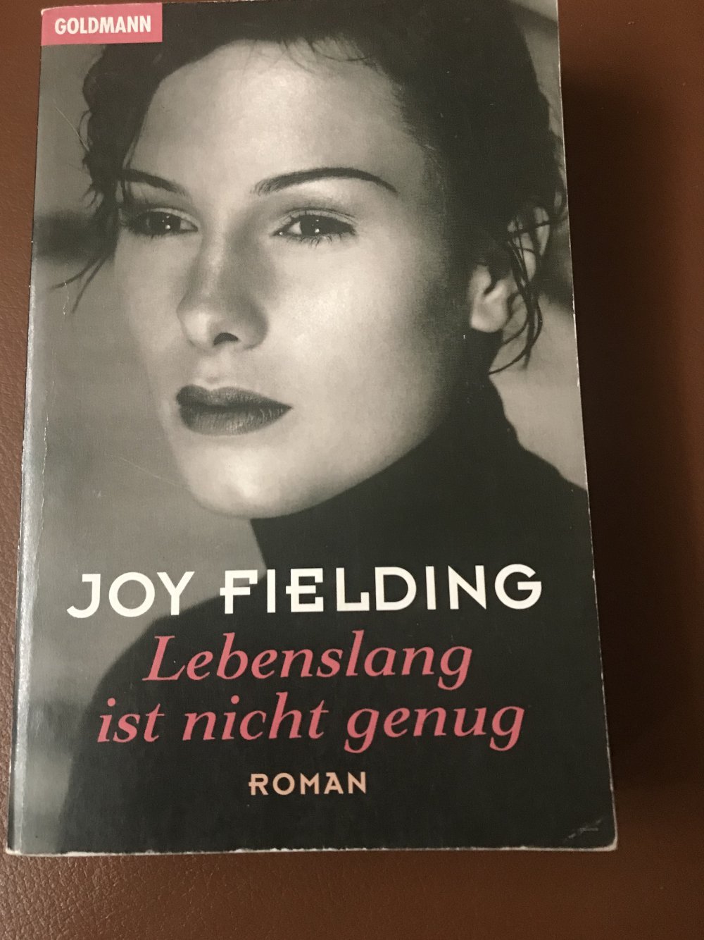 Buch lebenslang ist nicht genug