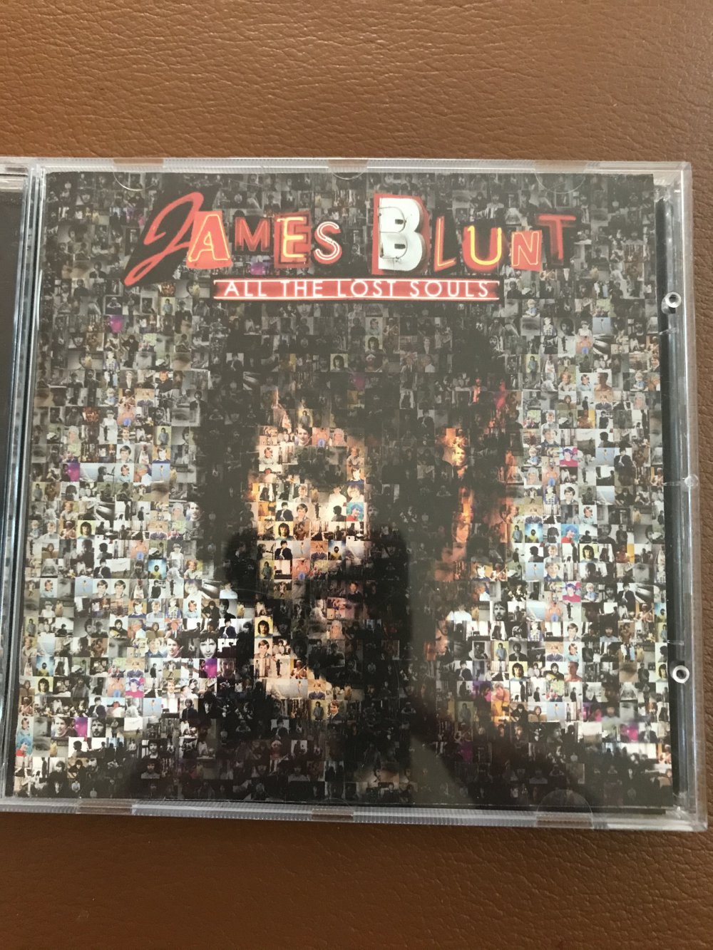 James Blunt CD