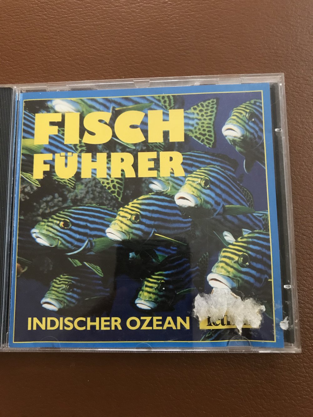 Fischführer indischer Ozean CD