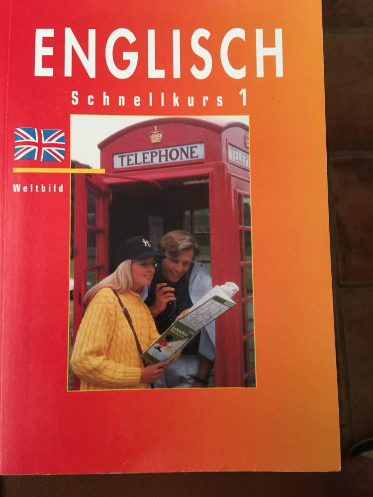 Englisch Schnellkurs 1