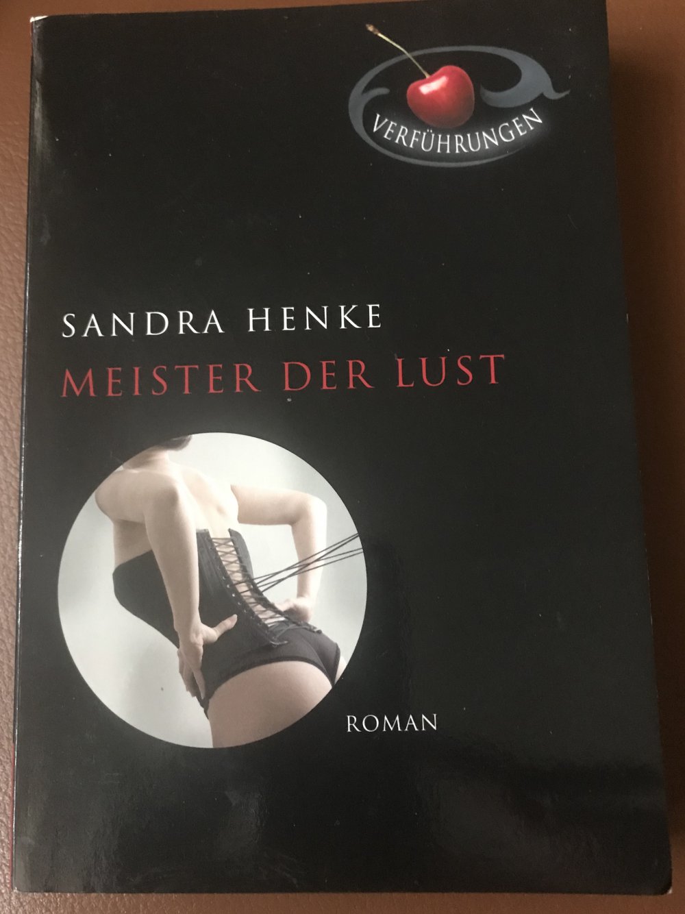 Buch Meister der Lust 
