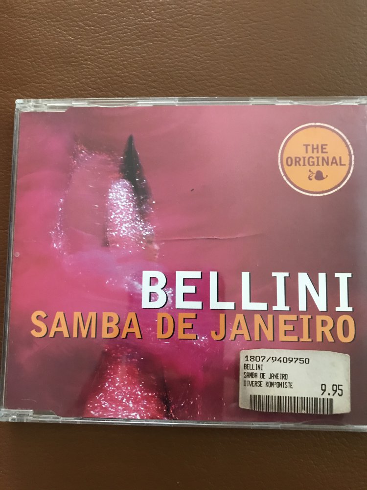 Bellini Samba de Janeiro 