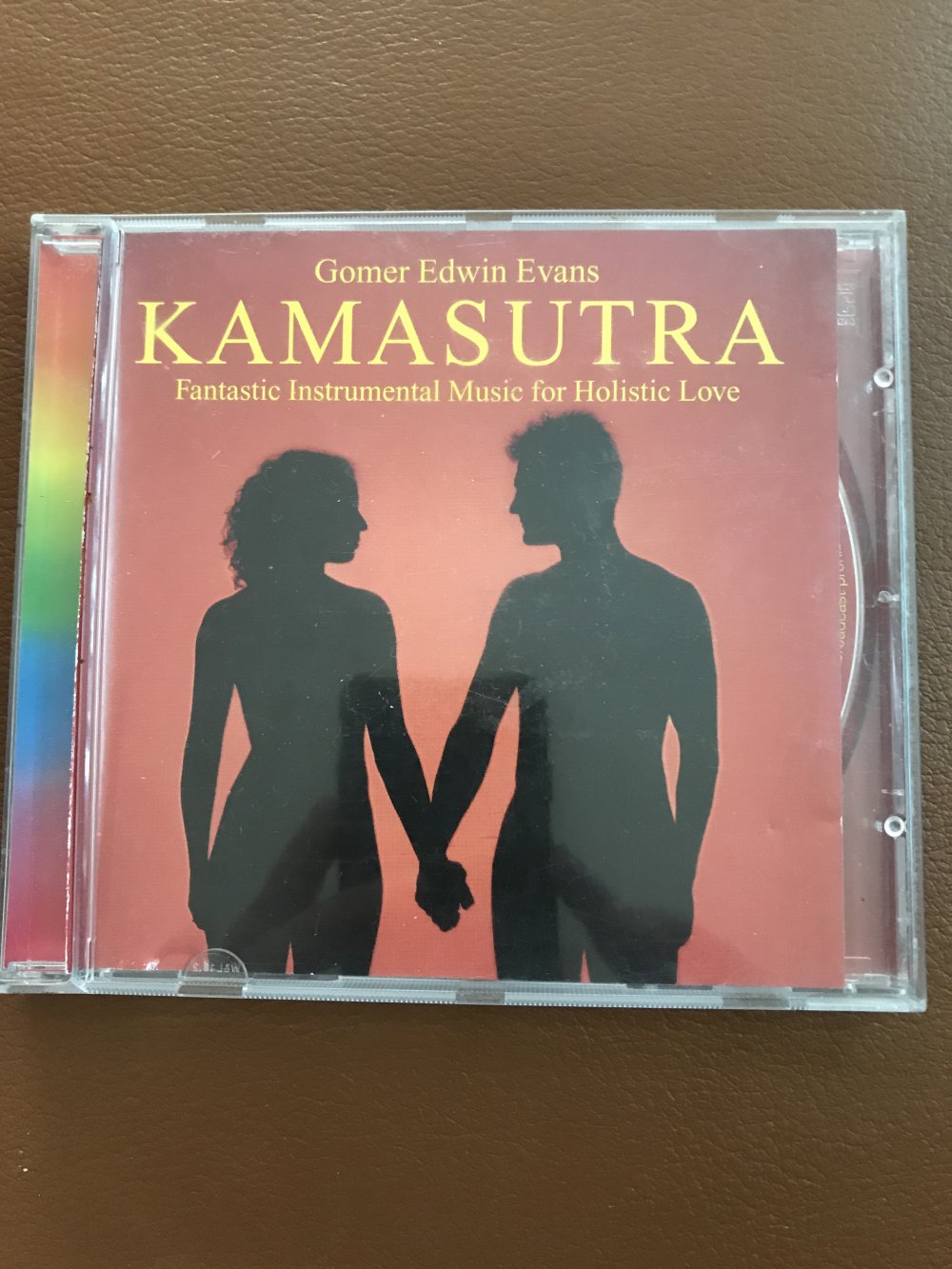 Kamasutra Musik CD