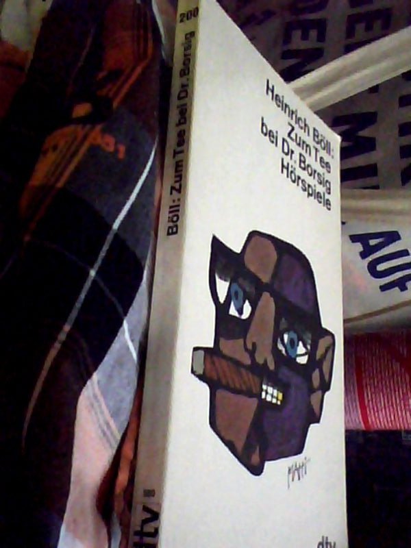 Zum Tee bei Dr. Borsig Hörspiele (Nr200)