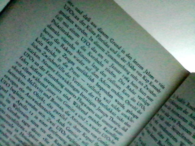 Buch über das Bermuda Dreieck