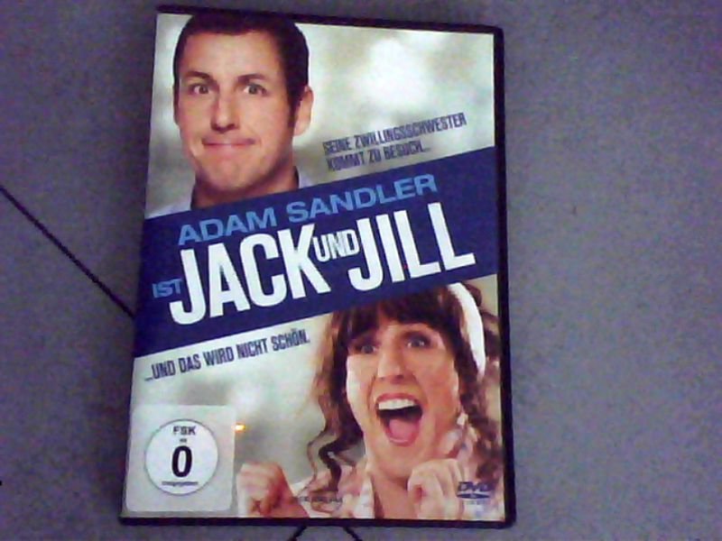Jack & Jill (DVD)