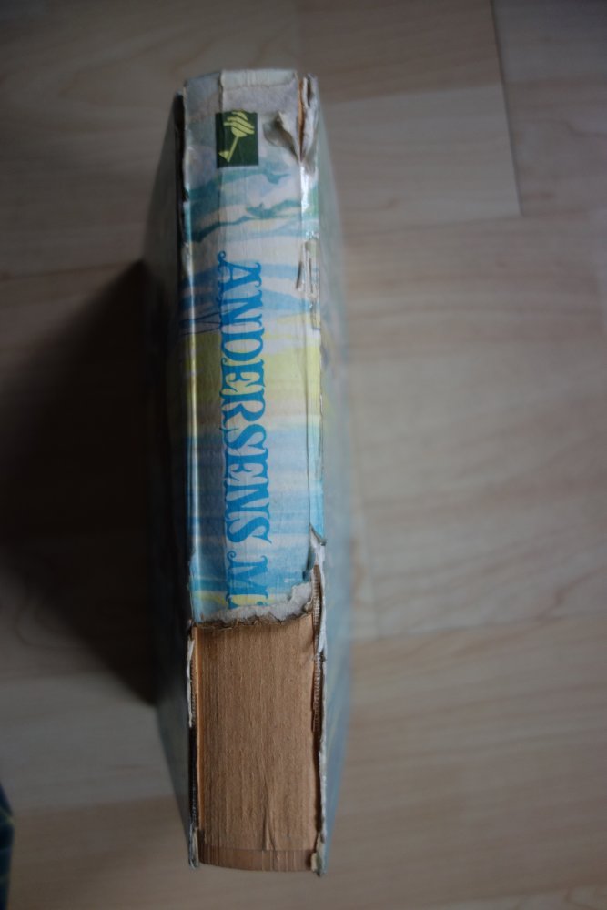 Andersens Märchen Boje Verlag 1959