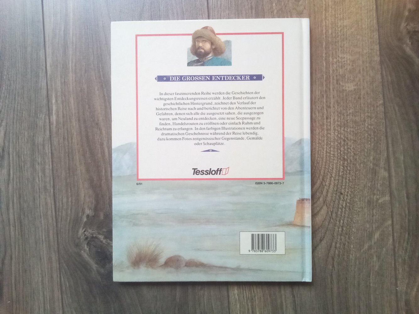 Die Reisen des Marco Polo Tessloff die großen Entdecker Richard Humble