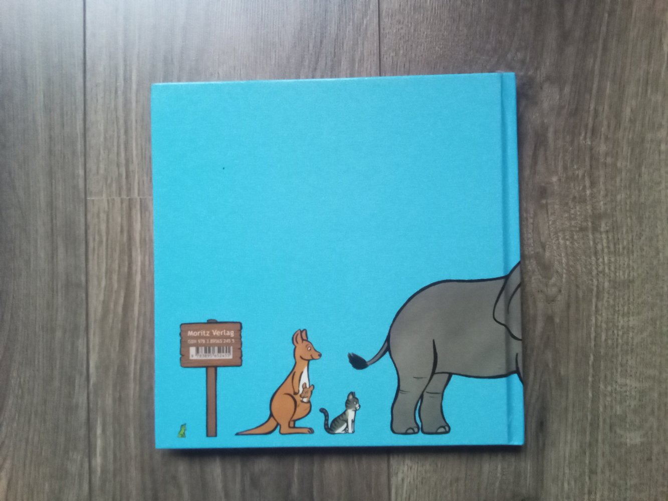 Bitte anstellen! Tomoko Ohmura Bilderbuch Moritz Verlag