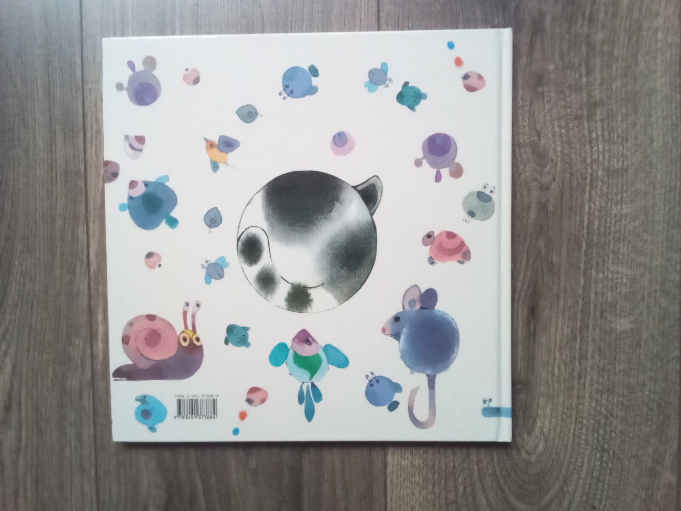 Der kleine Kreis: Mit Ausstanzungen Max Kruse Ivan Gantschev Bilderbuch Patmos 