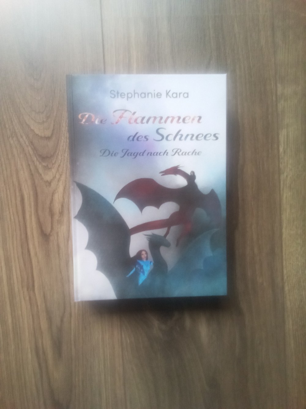 Die Flammen des Schnees die Jagd nach Rache Stephanie Kara Buch Teil 2
