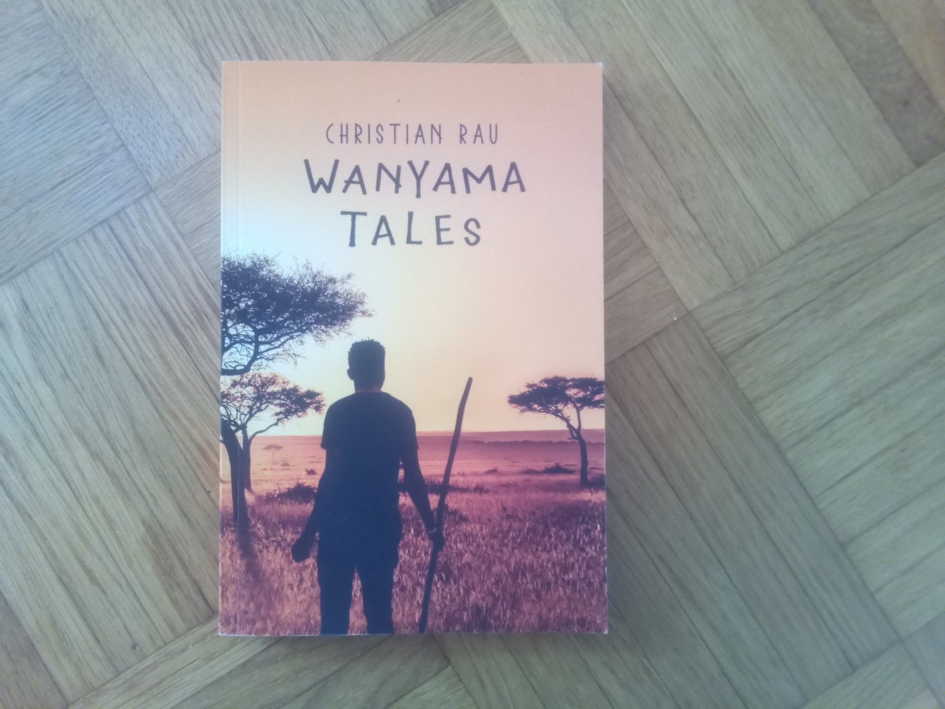 Wanyama die Wächter Afrikas der Meere Tales Christian Rau Buch