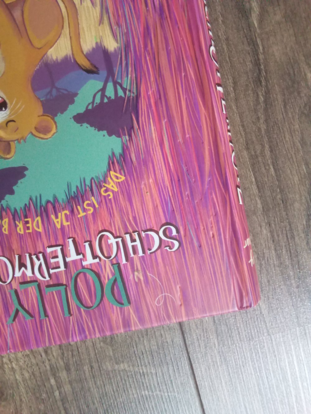 Lucy Astner Polly Schlottermotz Band 1-3 + 6 Buch Rüssel Hühnerkacke Brüller 