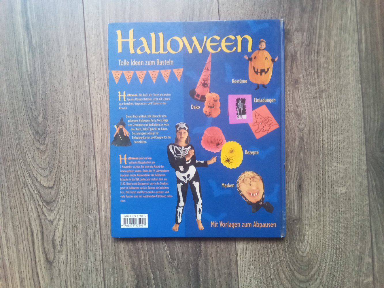 Halloween Tolle Ideen zum Basteln Ravensburger Deko Kostüme Einladungen